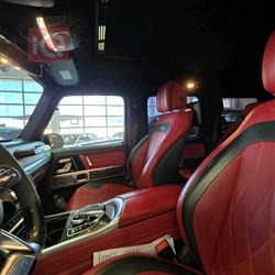 مرسيدس بنز G-Class